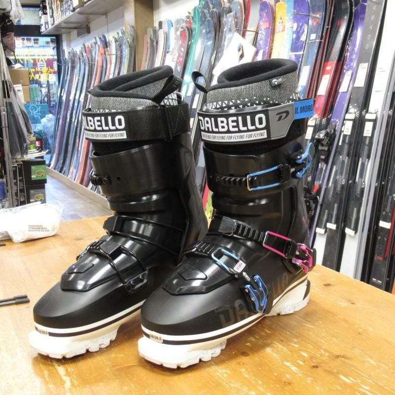 ダルベロ スキーブーツ 2024 IL MORO PRO GW イルモロプロ グリップ
