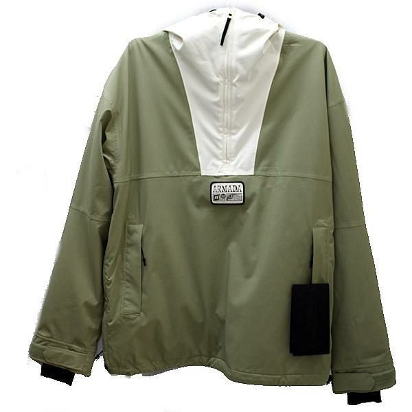 25-26モデル ARMADA アルマダ スキーウェア MURPH -jacket ジャケット