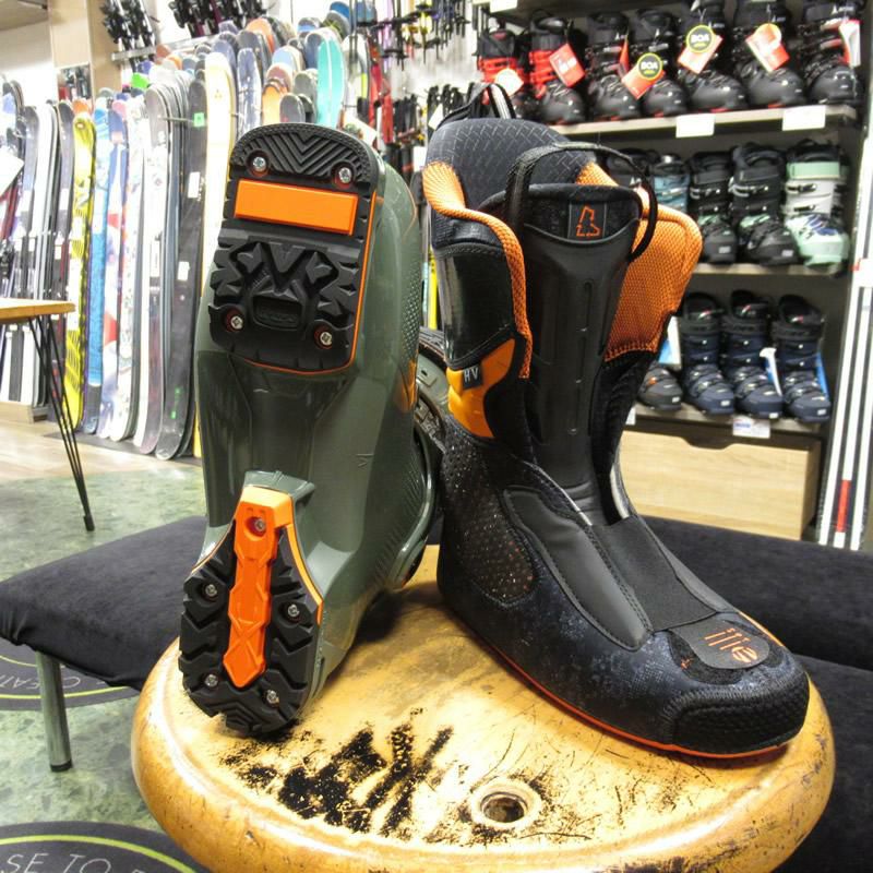 テクニカ スキーブーツ 2025 テックビンディング対応 tecnica COCHISE