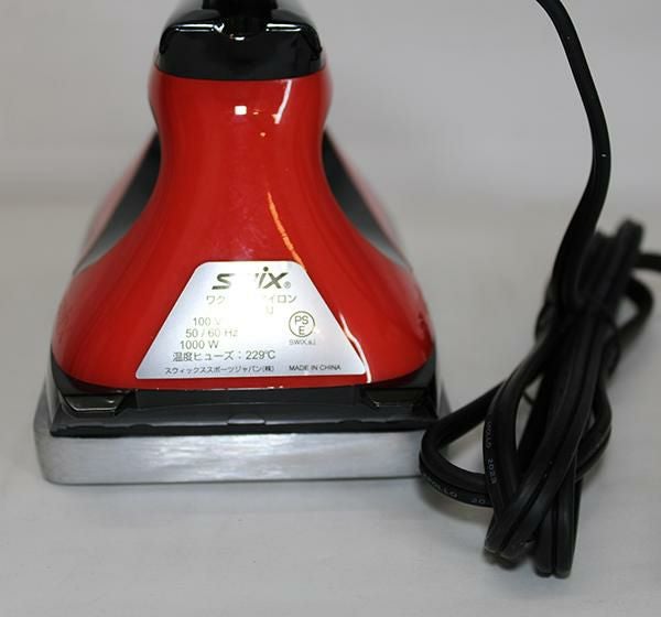 SWIX スウィックス T77 ワクシングアイロン 100V・1000W ホット