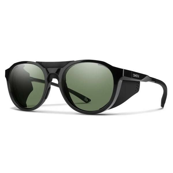スミス サングラス 偏光 smith Venture / Black (CP Polarized Gray