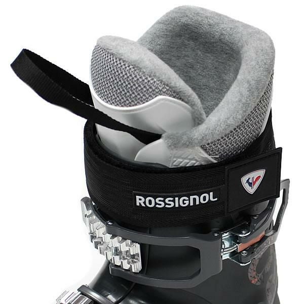 ロシニョール スキーブーツ 女性用 KELIA 50 ブラック（24-25 2025