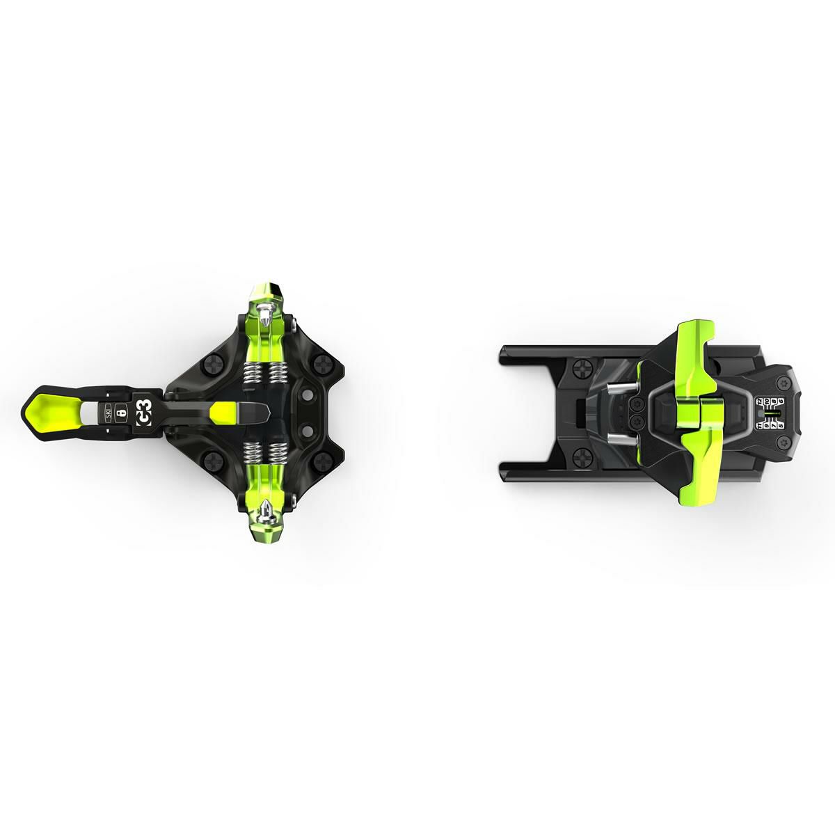 DENAFIT ST10 ツアー用軽量ビンディング DENAFIT ST10 ツアー用軽量