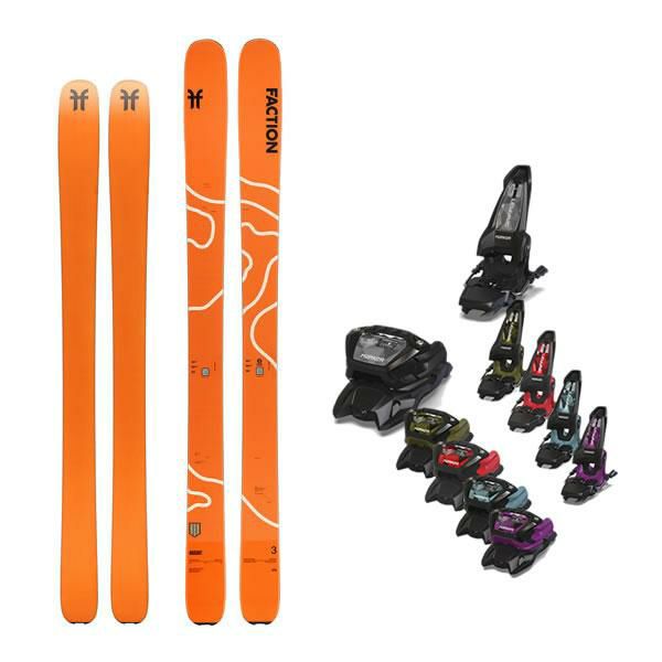 LINE BLEND 2026 スキー 175cm マーカーgriffonX LINE BLEND 2026
