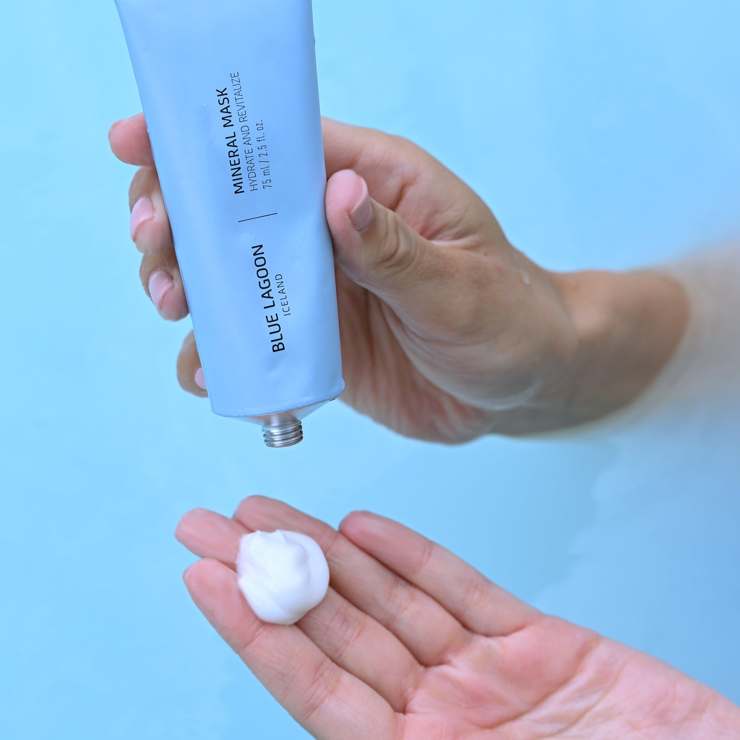 Mineral Mask – Blue Lagoon Skincare