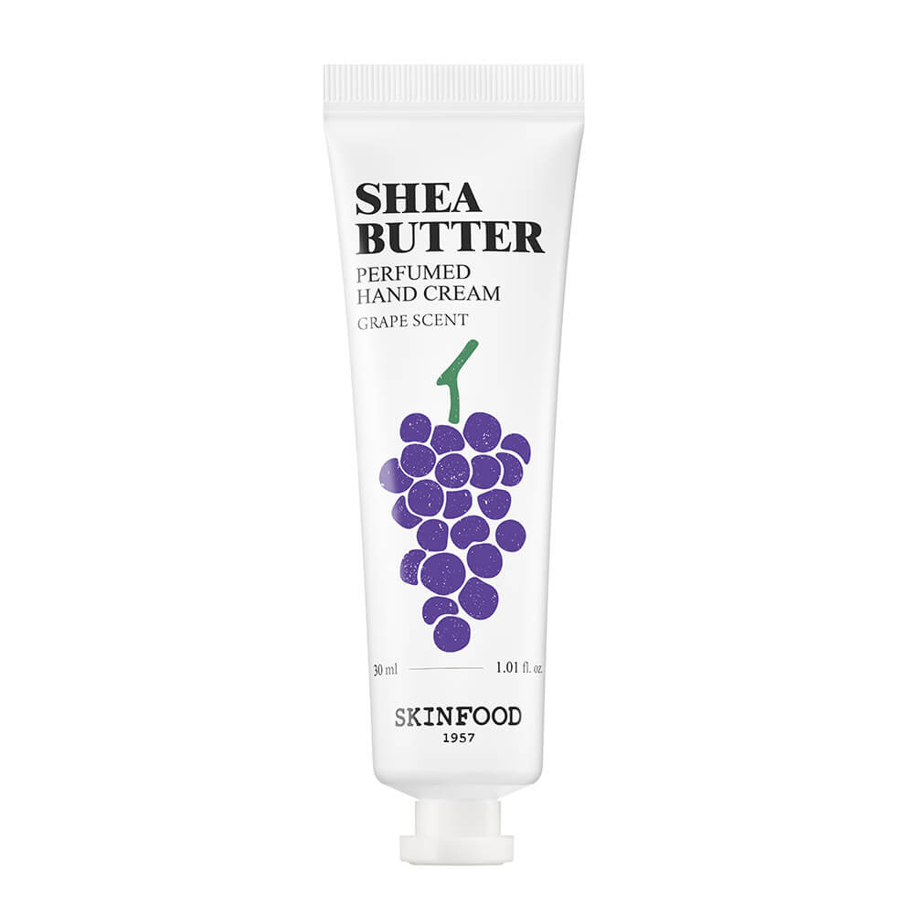ミラクルプライス☆4%OFF】シアバター パフューム ハンドクリーム