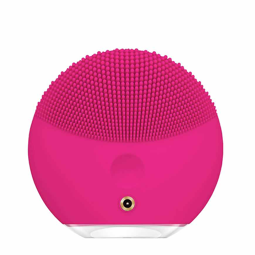 FOREO LUNA Mini 3 Fuchsia | Buy Online at SkinMiles by Dr Alek
