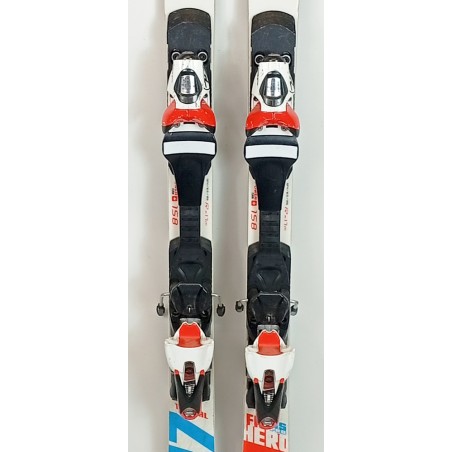 Rossignol Hero Fis GS Pro Ski Pack + Bindings
