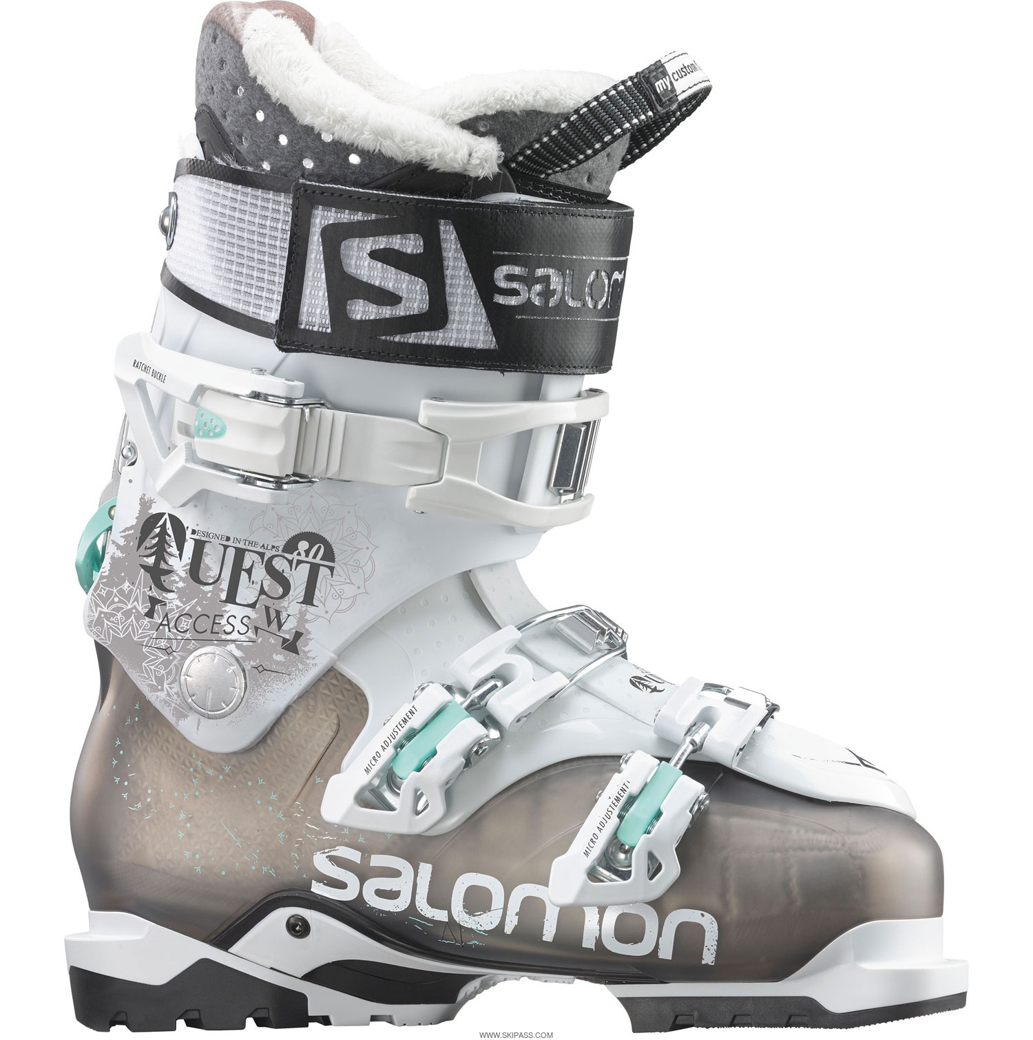 Salomon - Quest Access 80 W 2016