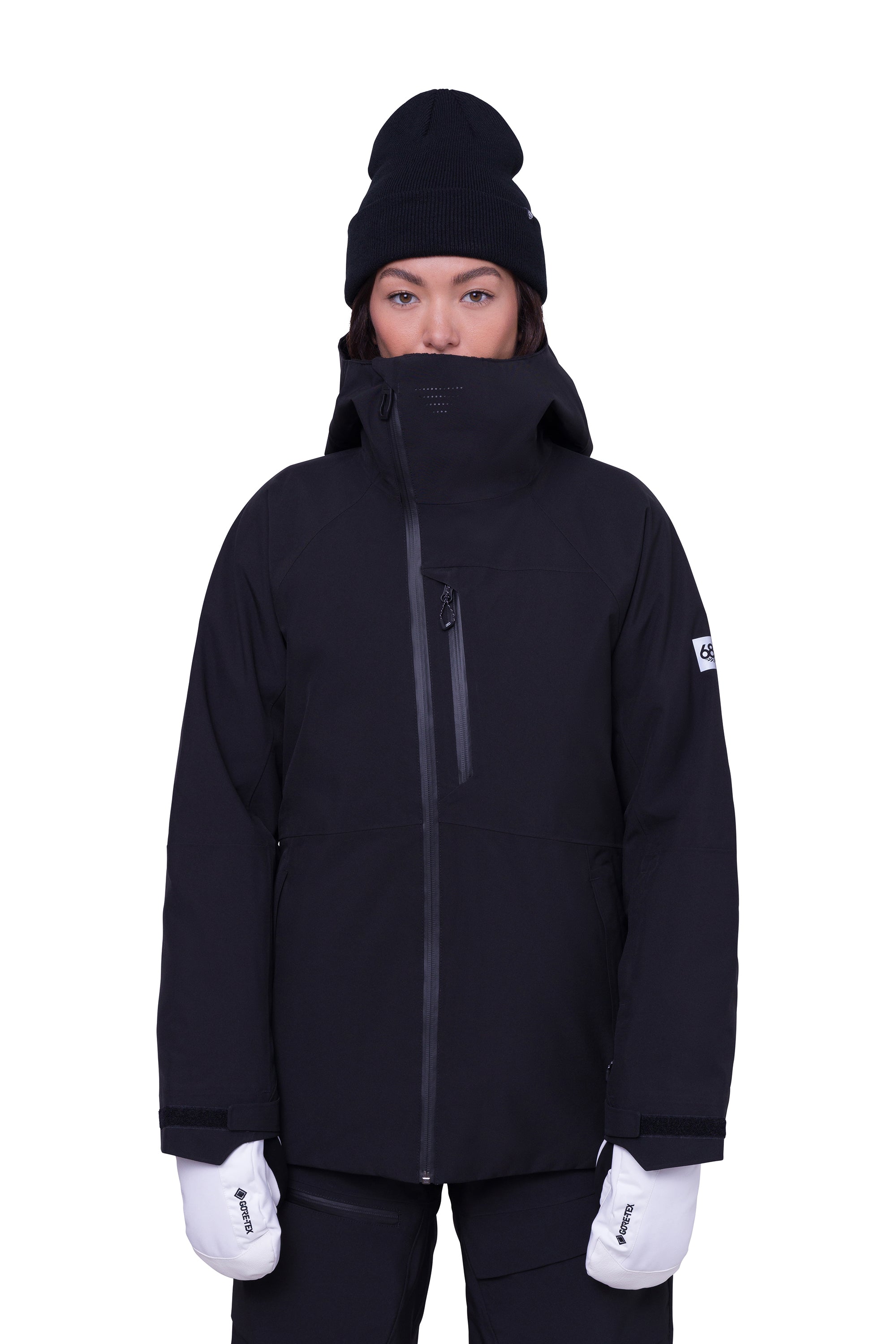 686 Woman's Hydra Insulated Jacket 2025 – Ski Pro AZ