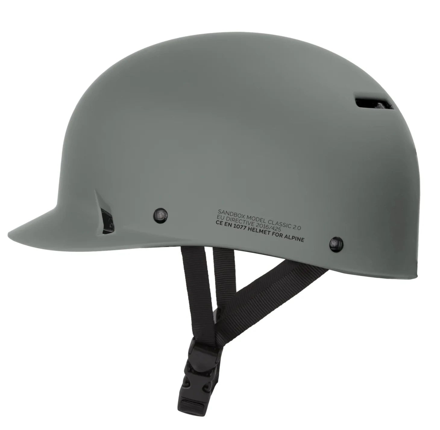 Sandbox Classic 2.0 Brain Bucket Helmet 2025 – Ski Pro AZ