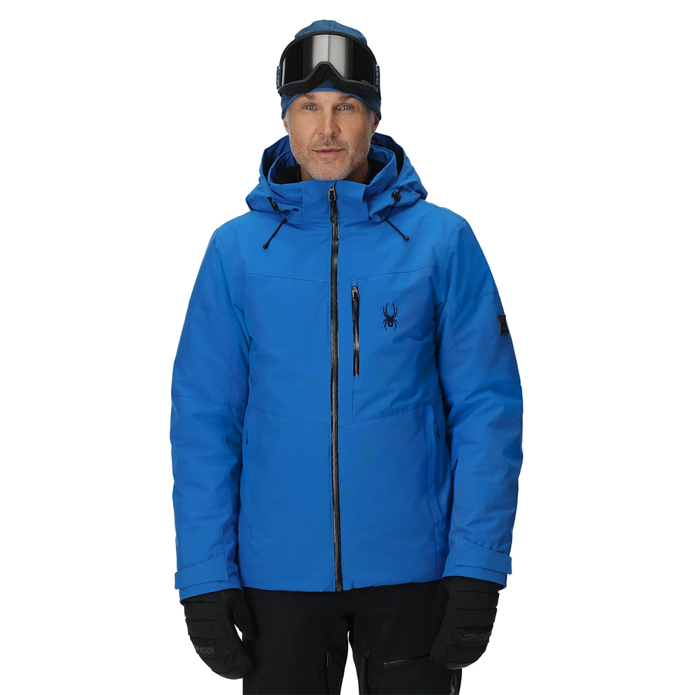 Spyder Copper Insulated Jacket 2026 | 20K Waterproof, ECO