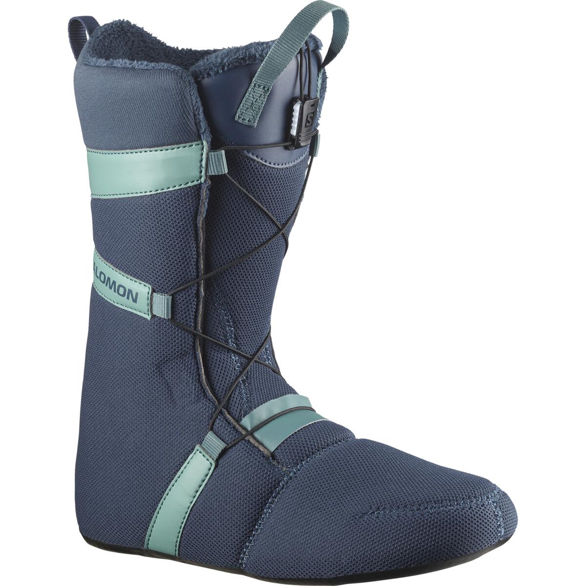 Salomon Women's Ivy SJ BOA Snowboard Boot 2025 – Ski Pro AZ