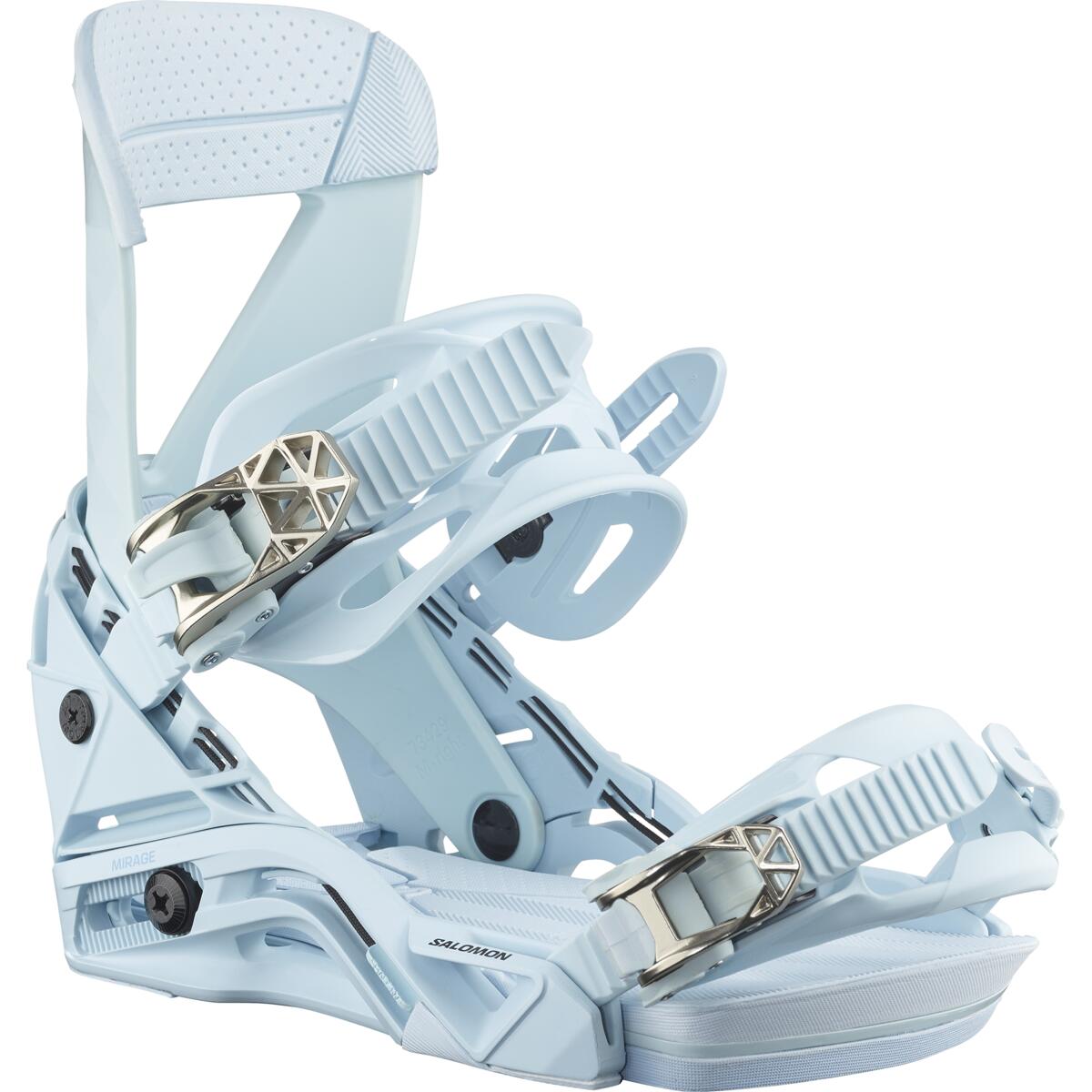 Salomon Women's Mirage Snowboard Bindings 2025 – Ski Pro AZ