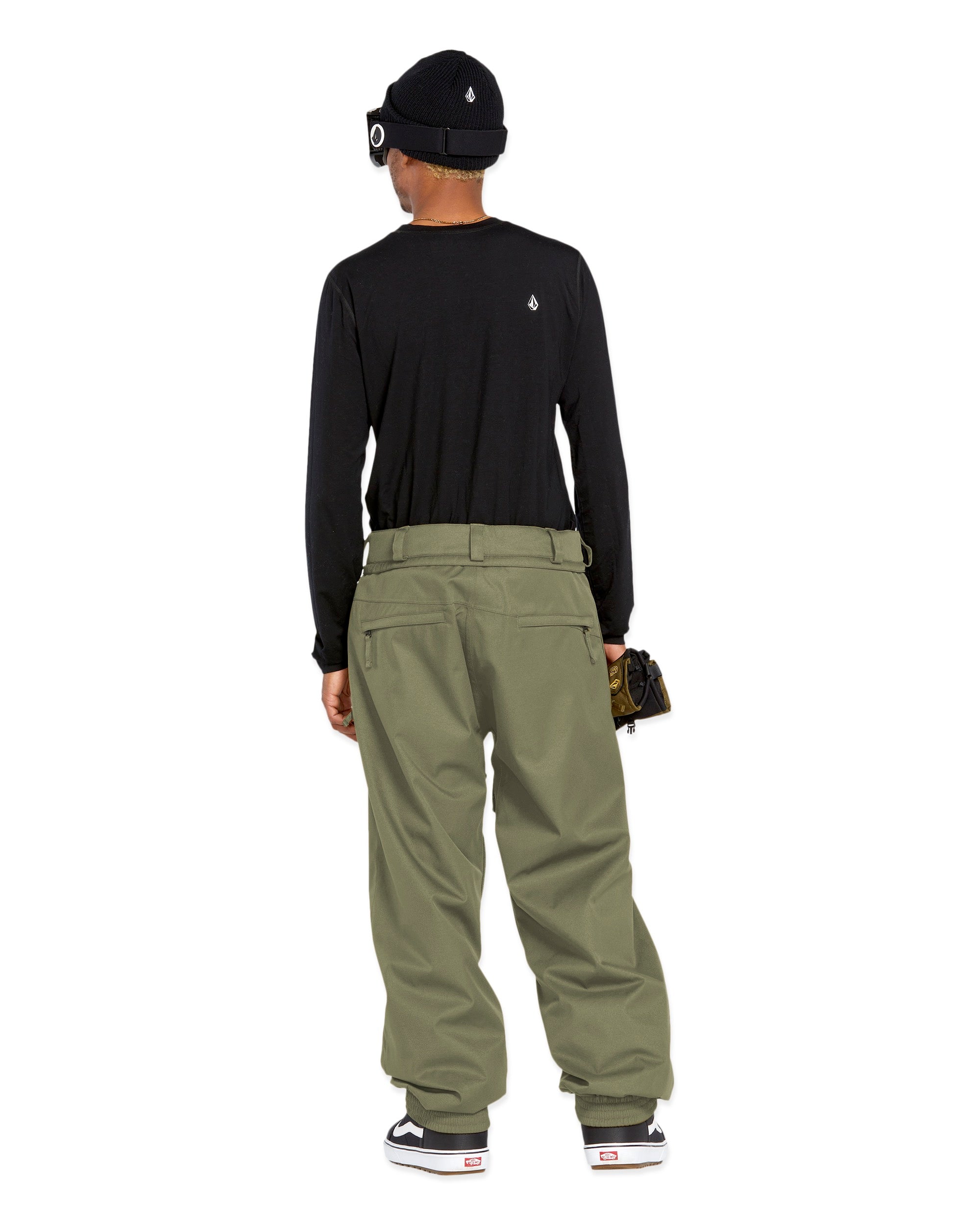Volcom Men's Arthur 20K Shell Pant 2025 – Ski Pro AZ