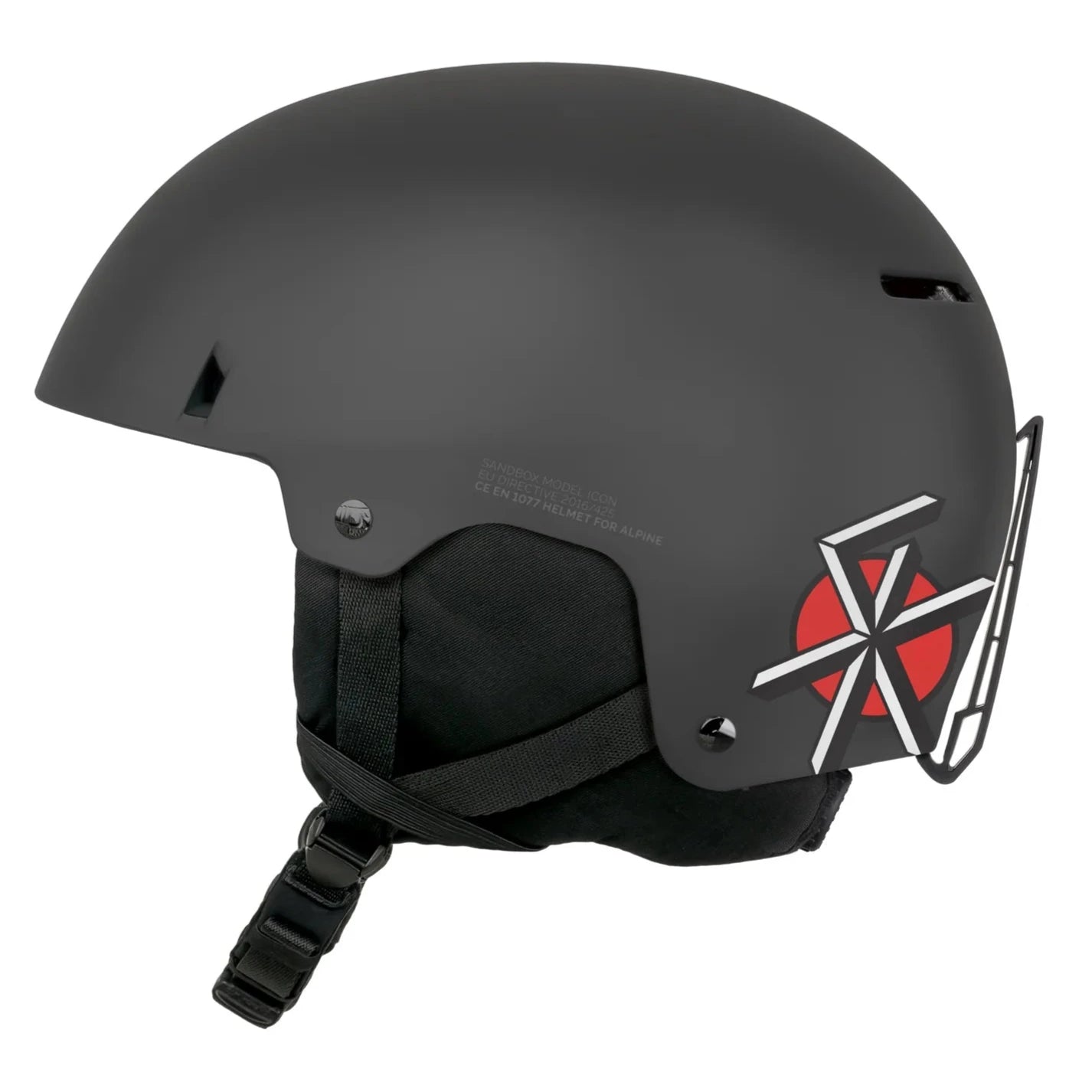 Sandbox Icon Snow MIPS Fit System Helmet 2025 – Ski Pro AZ