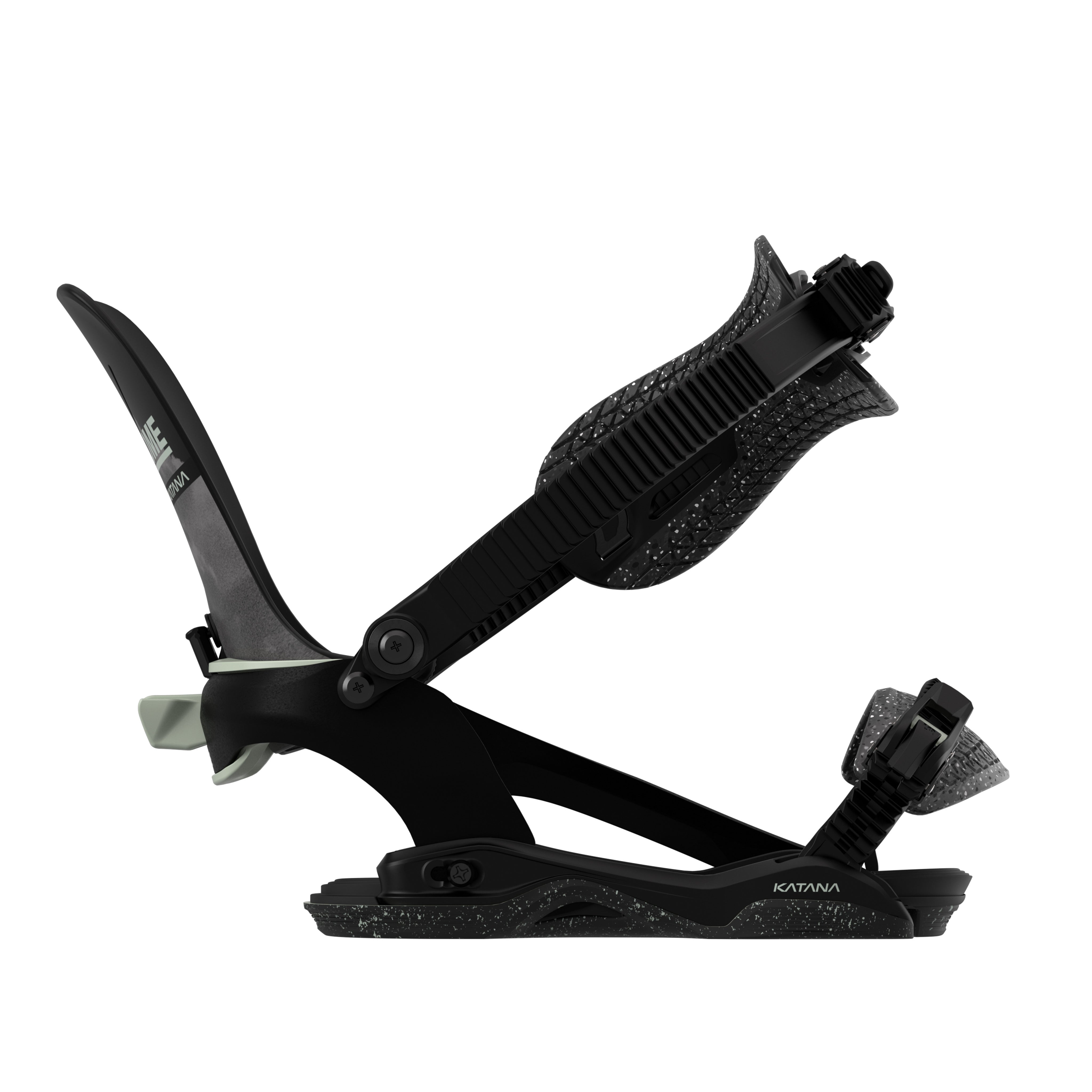 ROME KATANA AW FASE M/Lサイズ ブラック バインディング ROME KATANA