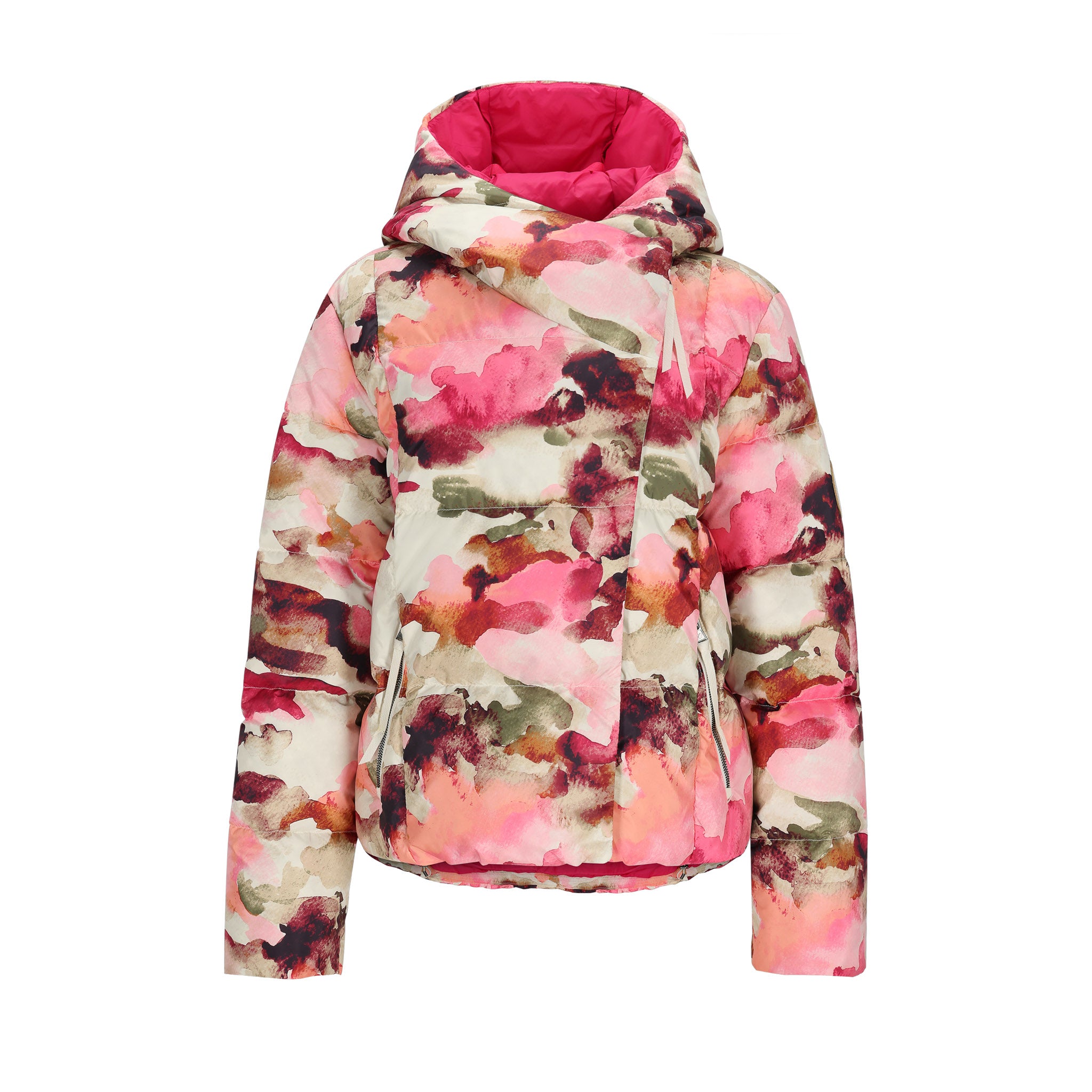 Obermeyer Women's Calypso Down Jacket 2025 – Ski Pro AZ
