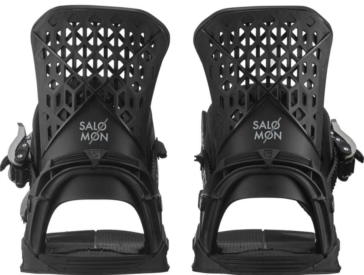 Salomon Highlander Snowboard Binding 2022 – Ski Pro AZ