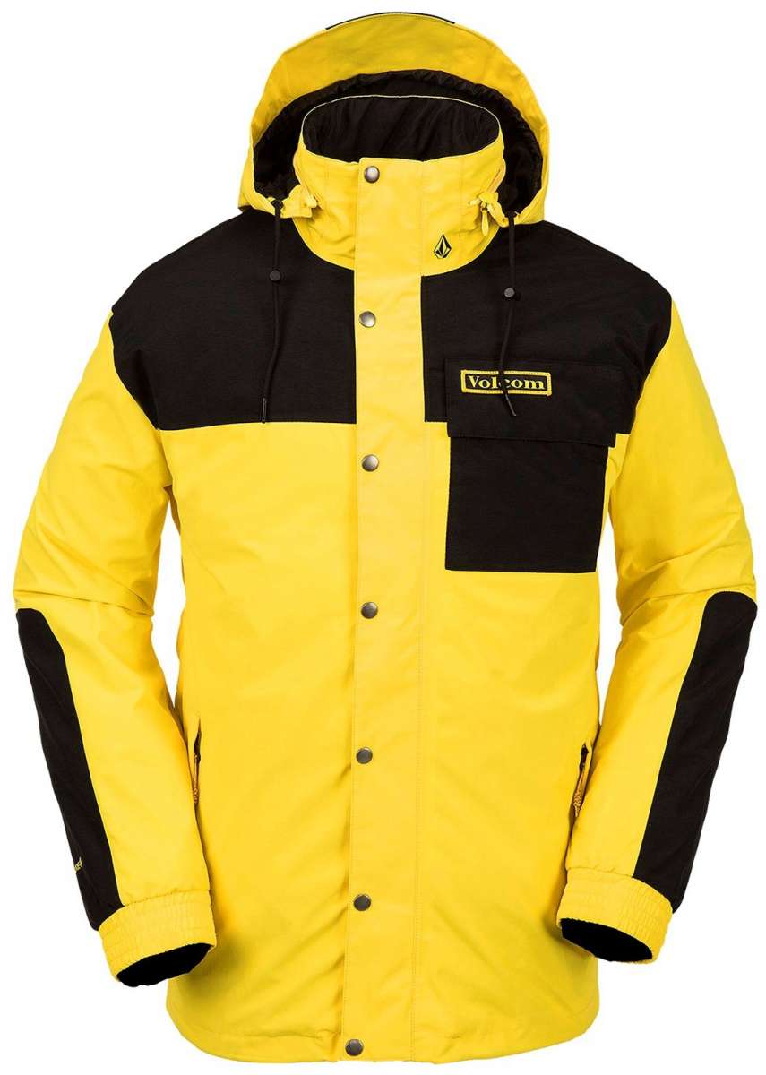 Volcom Longo GORE-TEX Shell Jacket 2024 – Ski Pro AZ