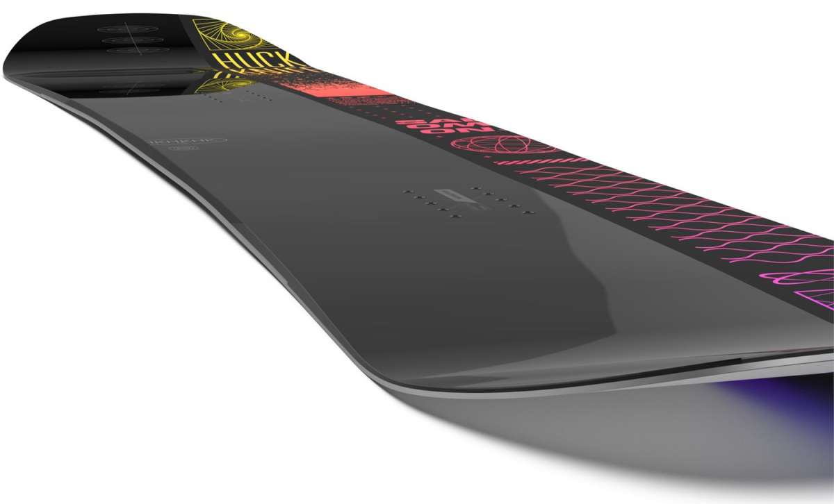 Salomon Huck Knife Pro Snowboard 2024 – Ski Pro AZ