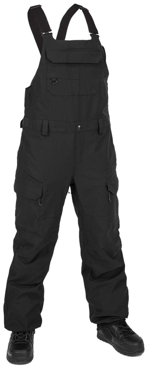 Volcom Women's Creston 3D Stretch Bib Pant 2024 – Ski Pro AZ