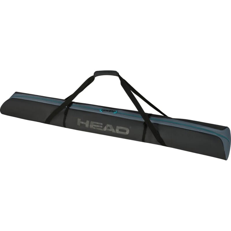 HEAD Rebels Double Ski Bag - 195cms - Ski Bag - Ski Racing Supplies
