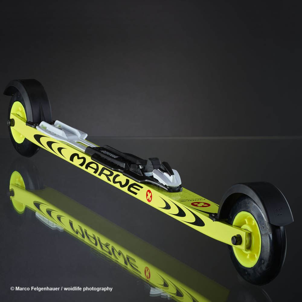 Marwe 610 A Skating Roller Ski
