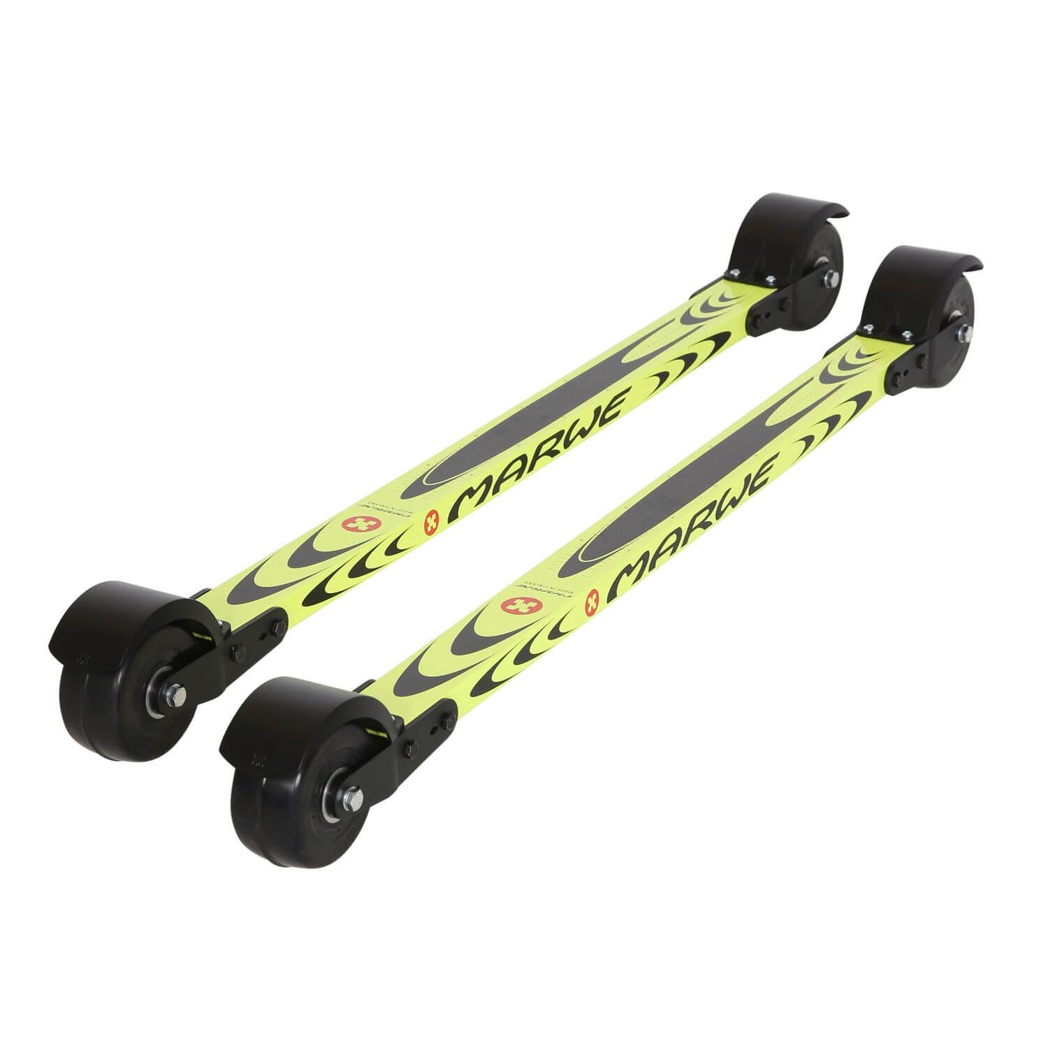 Marwe Classic Roller Skis