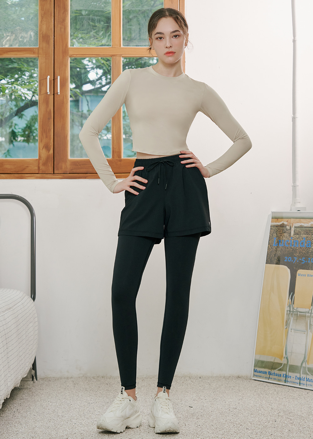 ボトムス Sapling Suspender Legging12-18m ボトムス Sapling