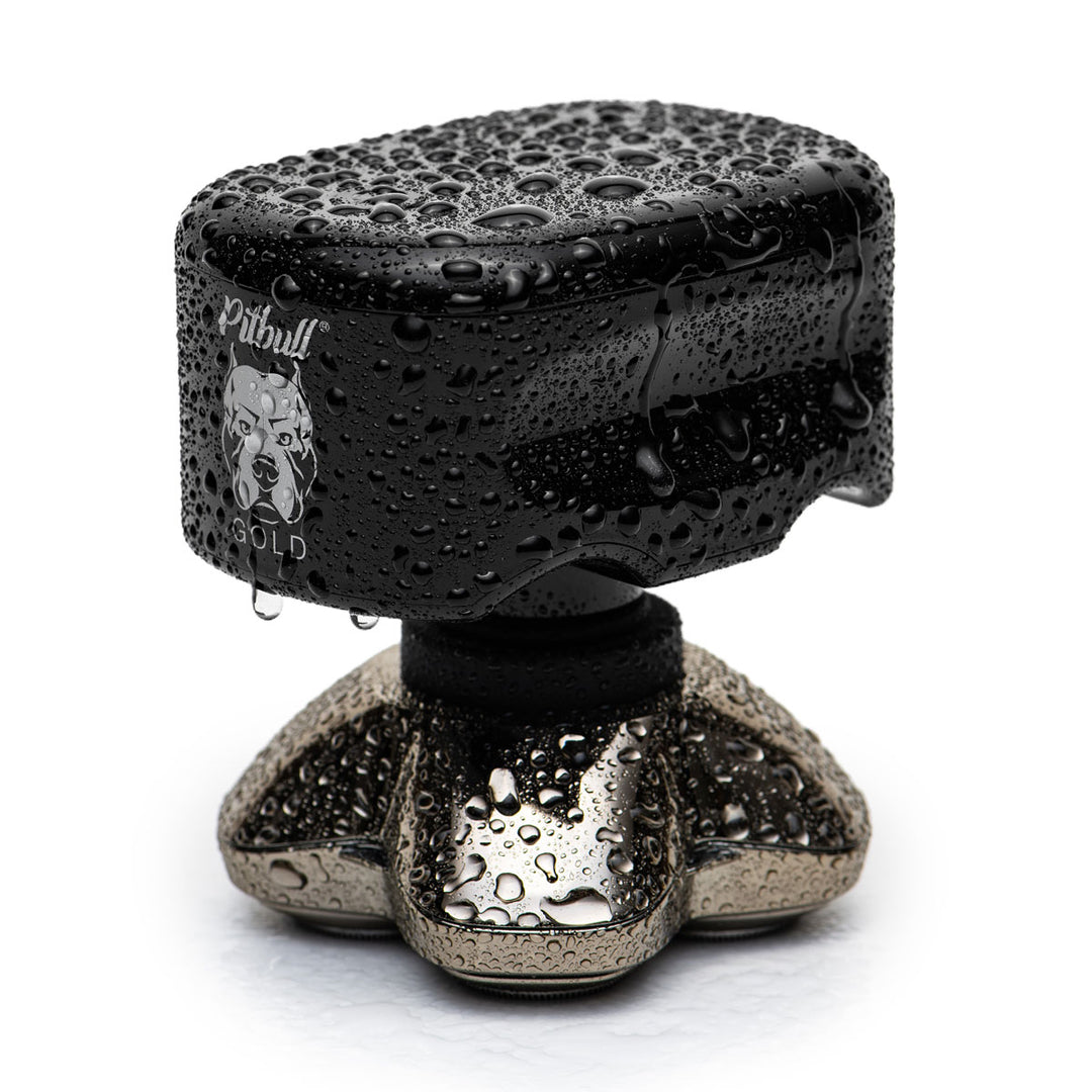 Pitbull Gold PRO Head and Face Shaver | USB charging cable