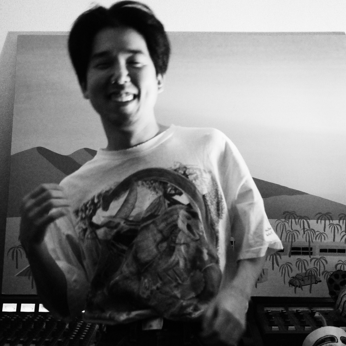 安部勇磨（never young beach）、EP『Surprisingly Alright』より