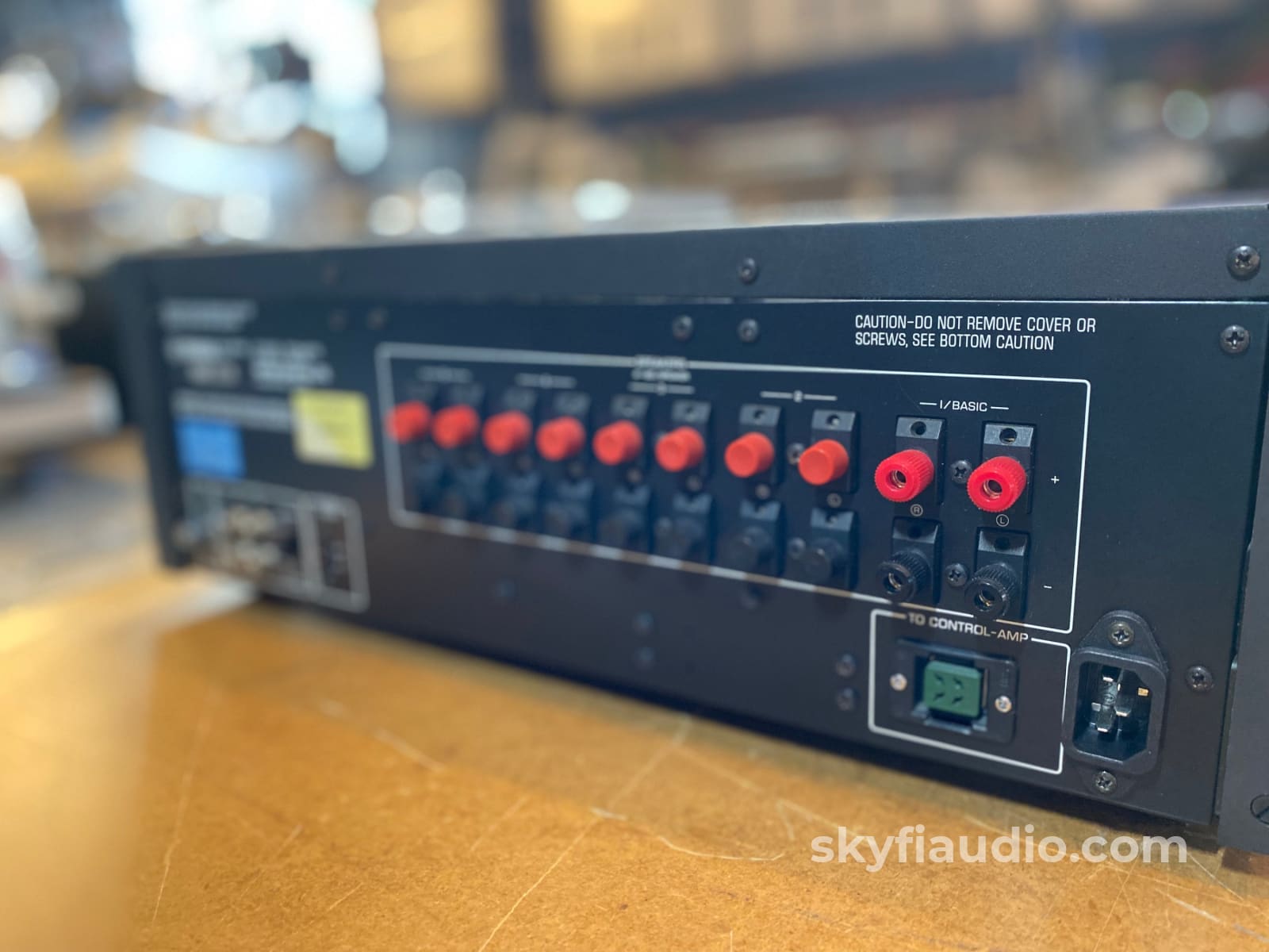 Yamaha B-1 - Rare VFET 