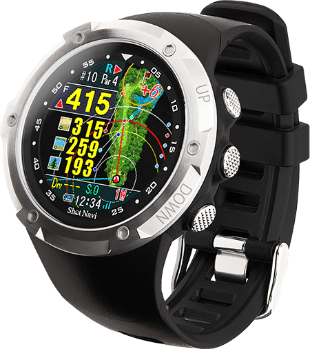 ShinNavi GPS W1 Evolveナビブラック 充電ケーブル付 ShinNavi GPS W1