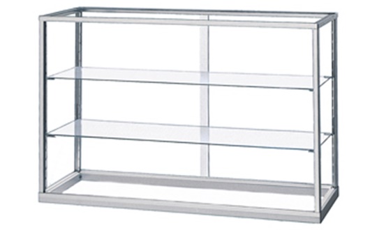 アクリル陳列ケース｜ガラスショーケースならチヨダディステム