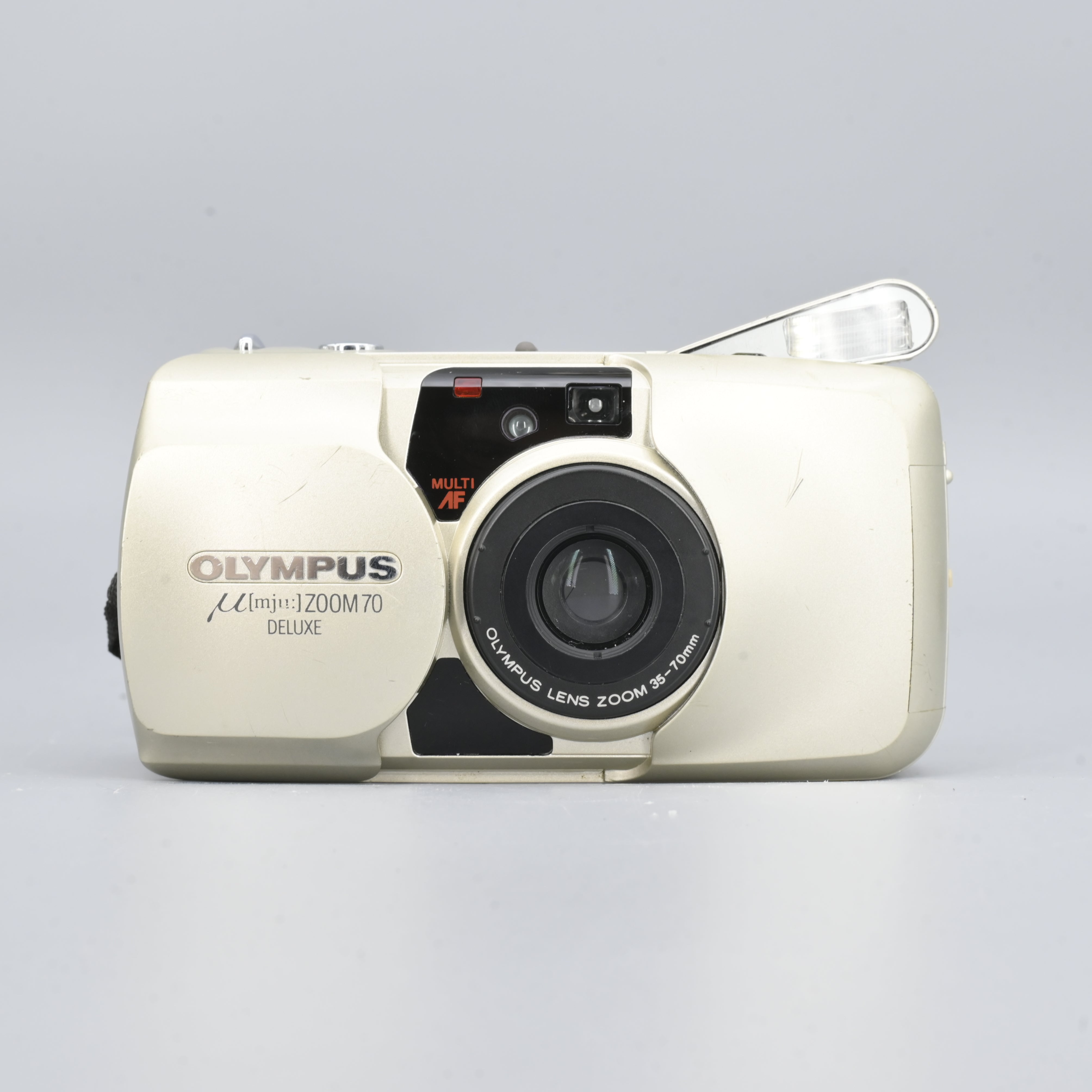 Olympus Mju Zoom 70 Deluxe [READ] – SHOWA