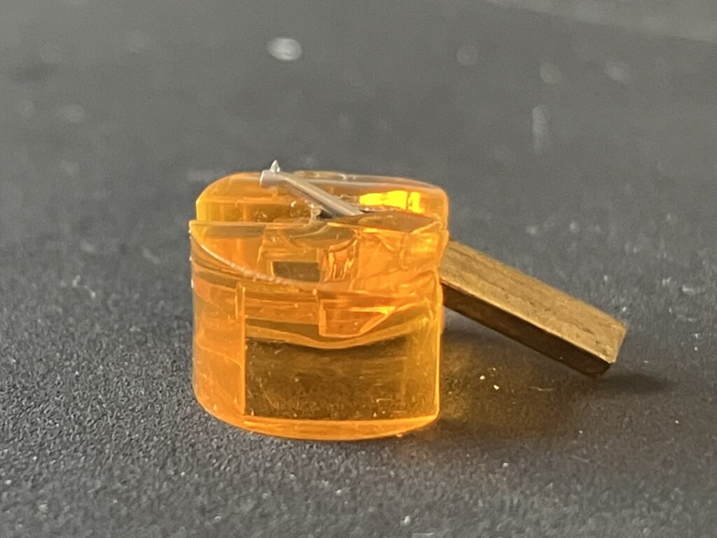 グレース F-8L – NHKと共同開発したMM型カートリッジの歴史的名機