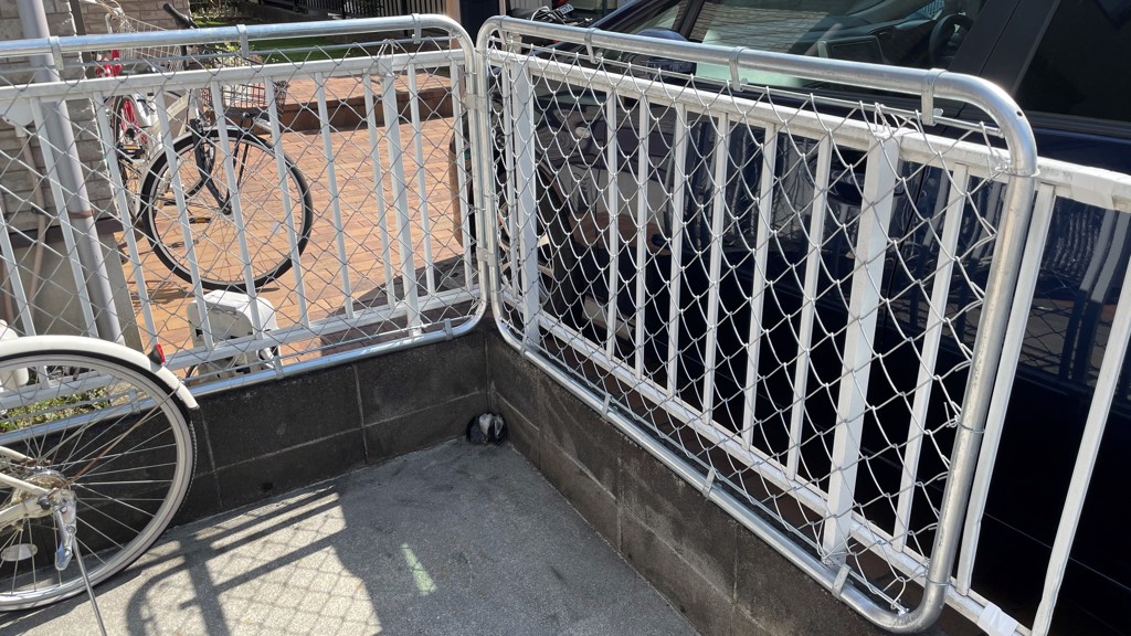 DULTON ONLINE SHOP | GALVANIZED FENCE 1500×900(1500×900): ツール & DIY