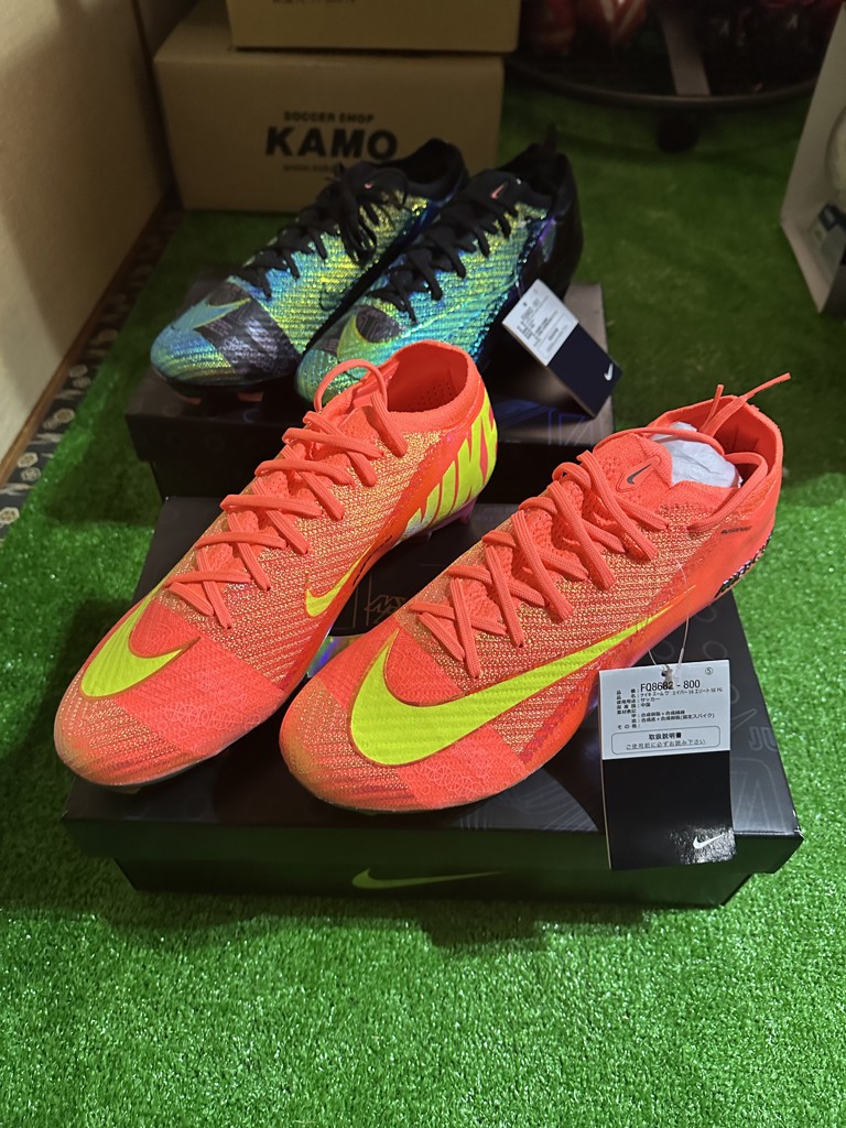 ズーム マーキュリアル ヴェイパー 16 エリート SE FG／サッカー