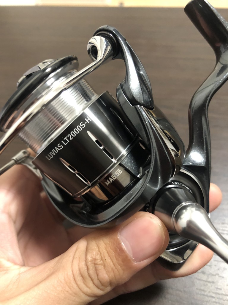 ダイワ ルビアス LT2500S-DH 24年モデル スピニングリールの口コミ一覧