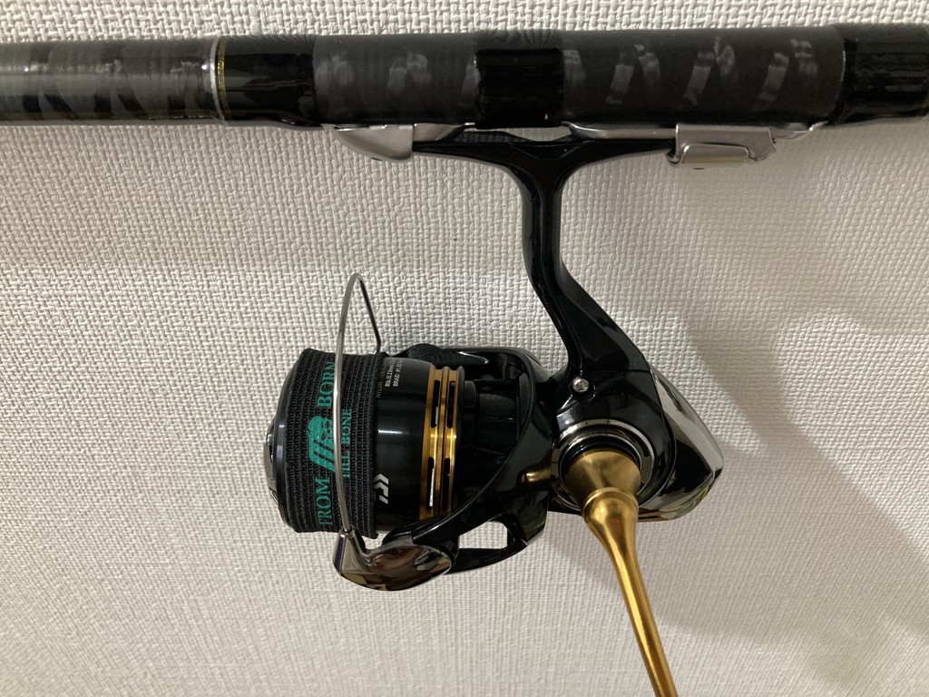 ダイワ 23レガリス LT2500S-XH 23年モデル スピニングリールの口コミ