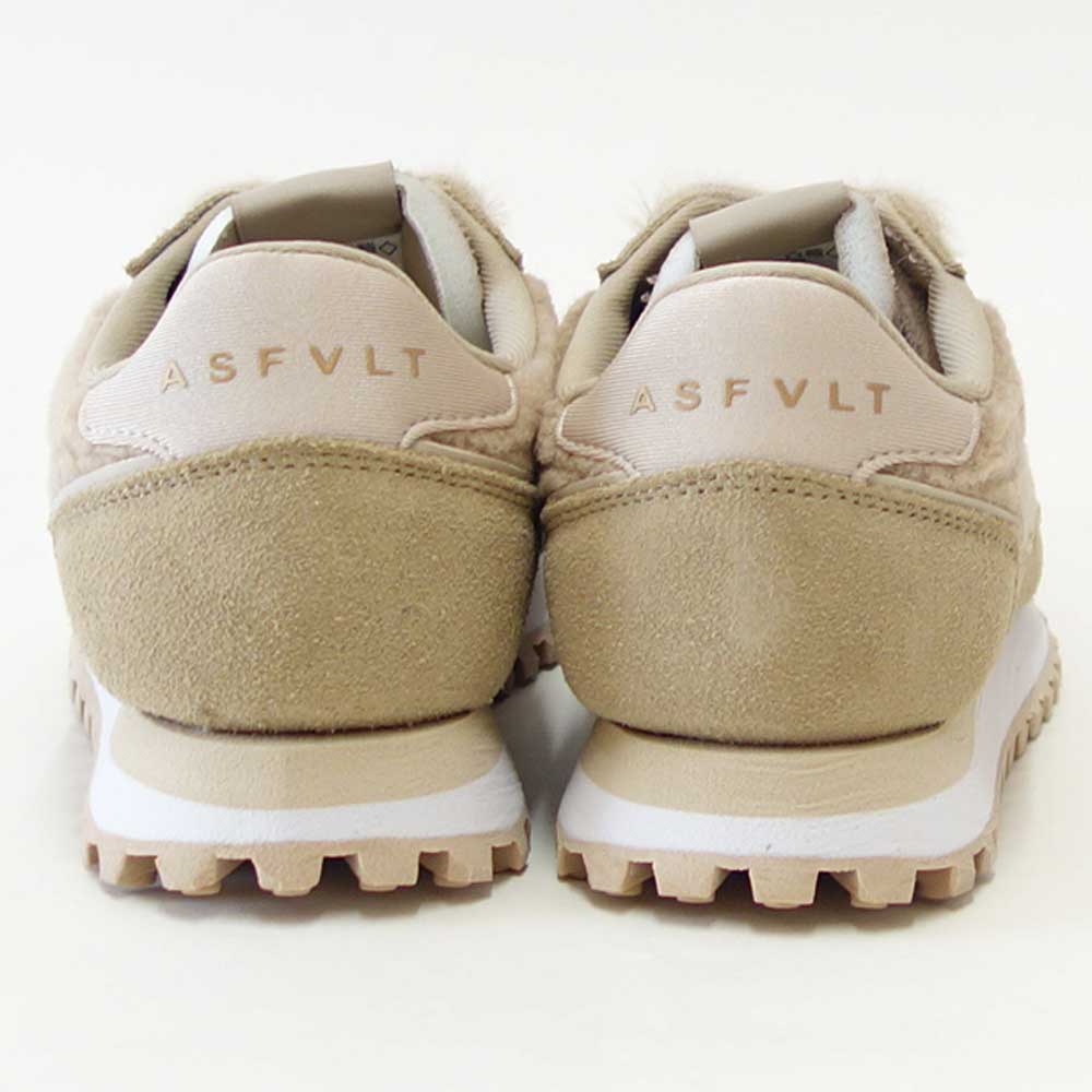 アスファルト ASFVLT GATE（ゲート） gat081 （レディース）ベージュ