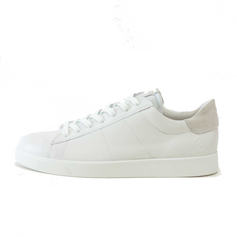 エコー ECCO STREET LITE メンズ レザースニーカー 52130458336