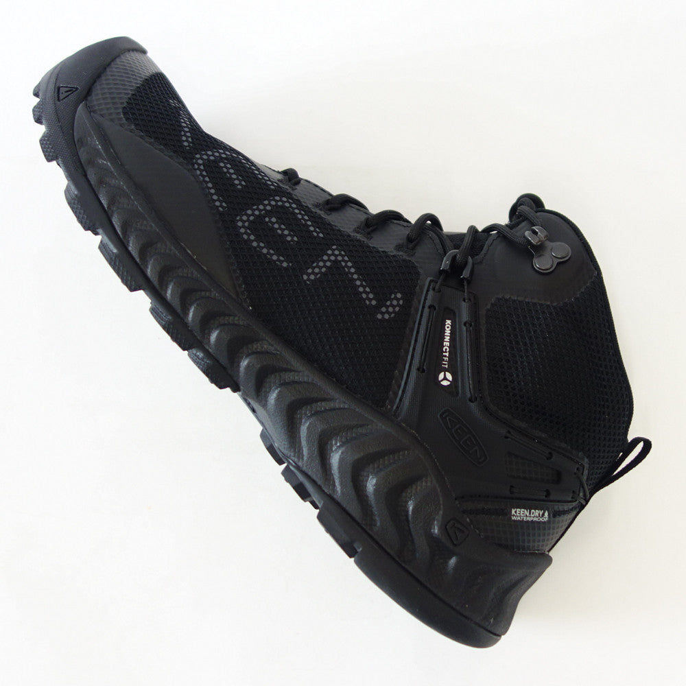 KEEN キーン NXIS EVO WP 1027191 ネクシス エヴォ ミッド ウォーター