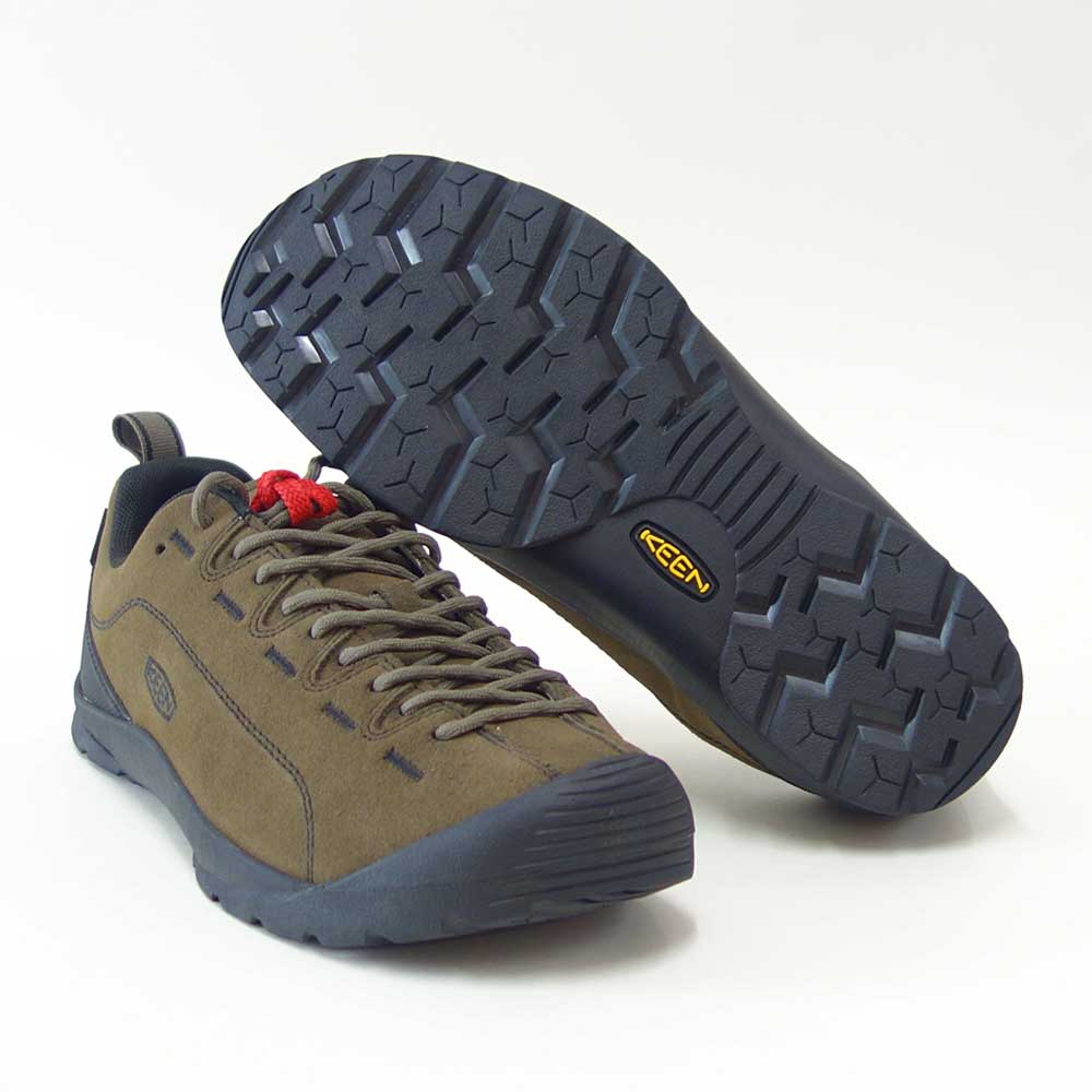KEEN キーン ジャスパー JASPER WP ジャスパー ウォータープルーフ