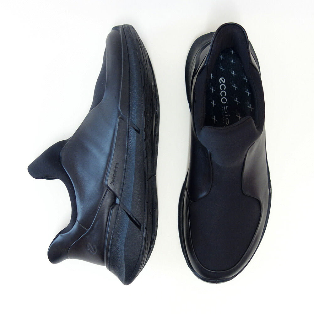 エコー ECCO BIOM 2.2 MEN'S TRAVEL SLIP-ON ブラック 83082451052