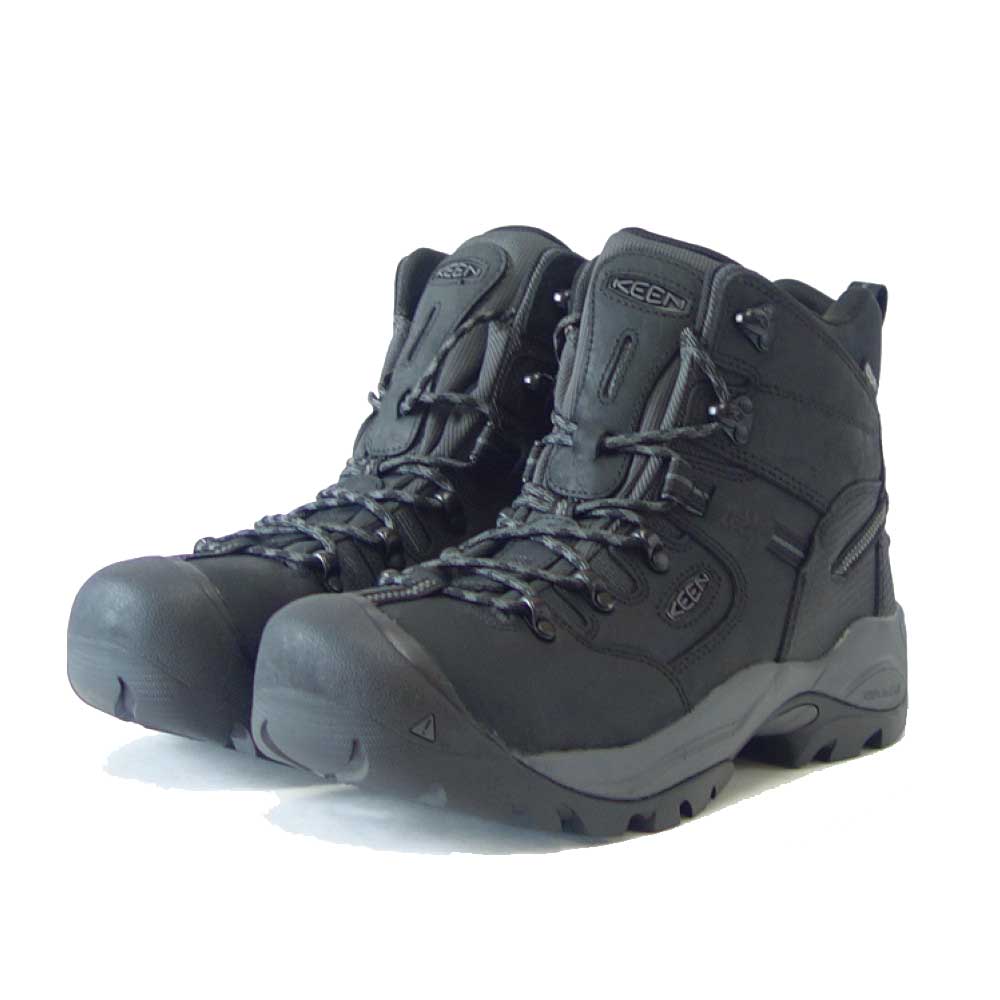 KEEN キーン ピッツバーグ エナジー シックス WP（カーボンファイバー