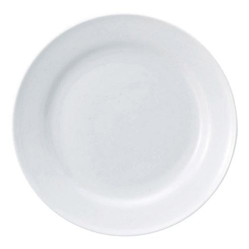 ときわ28集-585】ダイヤセラム 6.5吋パン皿 – 業務用食器の食器プロ