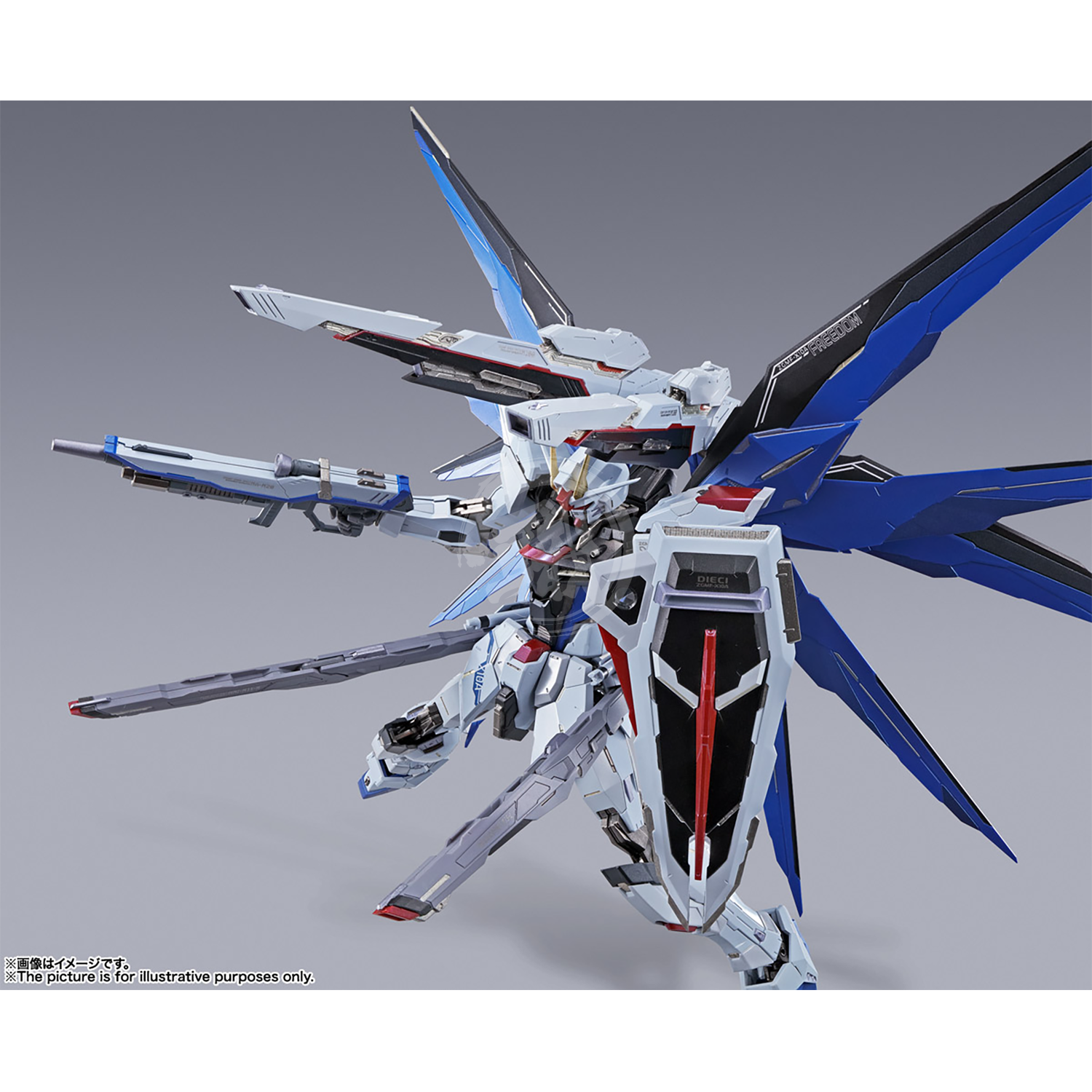 Metal Build Freedom Gundam Concept 2.0 | ShokuninGunpla