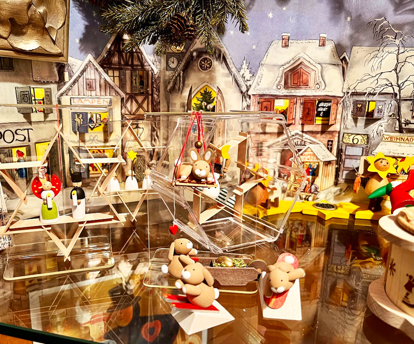 経堂の幻のお店「エルツ（ERZ）」のオープンはクリスマスとイースター